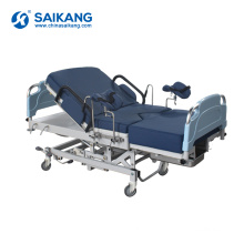A98NE Electric Gynecological Ordinary Delivery Bed Table
